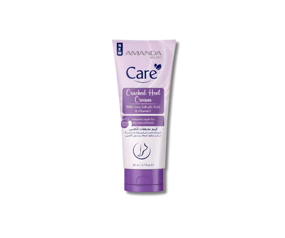 اماندا  كريم للقدمين 80 مل موف